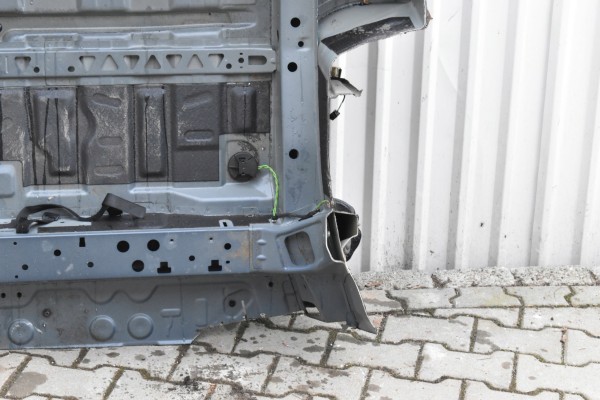 REAR BELT REINFORCEMENT BMW X1 F48 2016 9627770 Catalog number of the part 7402515 7402483 7402459