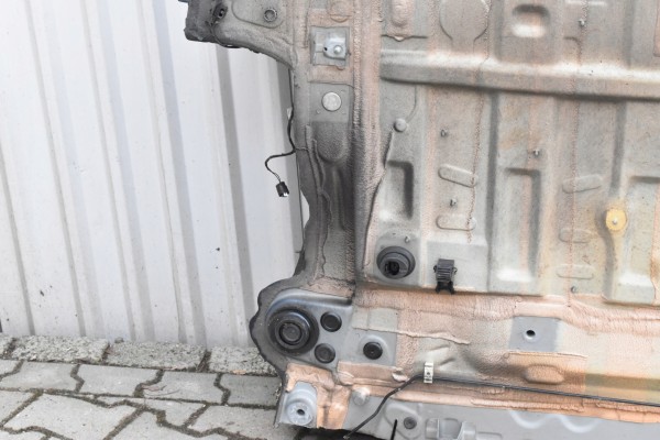 REAR BELT REINFORCEMENT BMW X1 F48 2016 9627770 Catalog number of substitutes 41 00 7 402 459 41 00 9 627 769 41 00 9 627 770 41