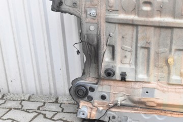 REAR BELT REINFORCEMENT BMW X1 F48 2016 9627770 Catalog number of substitutes 41 00 7 402 459 41 00 9 627 769 41 00 9 627 770 41