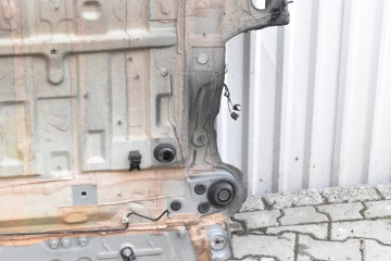REAR BELT REINFORCEMENT BMW X1 F48 2016 9627770 Catalog number of the original 7402459 7402483 7402515 9627769 9627770 410074024