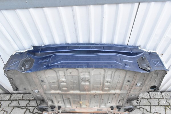 Refuerzo de cinturón trasero BMW X1 F48 2016