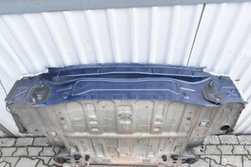Refuerzo de cinturón trasero BMW X1 F48 2016