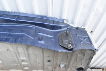 Refuerzo de cinturón trasero BMW X1 F48 2016