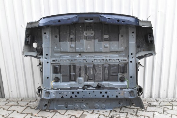 Refuerzo de cinturón trasero BMW X1 F48 2016