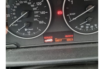 Refuerzo de cinturón trasero BMW X1 F48 2016