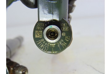 7794435 INYECTOR BMW SERIE 1 BERLINA (E81/E87) 120d 2008 7794435 201391 BMW - 5