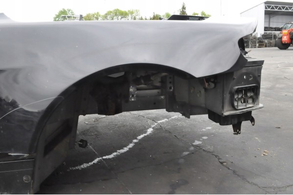 ASTON MARTIN VANTAGE 2010r CONVERTIBLE QUARTER MUDGUARD LEFT RIGHT REAR BELT DUP Catalog number of the part 383135