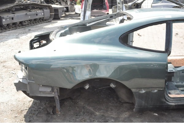 ASTON MARTIN DB7 VANTAGE BELT REAR FENDER QUARTER LEFT RIGHT BATHTUB
