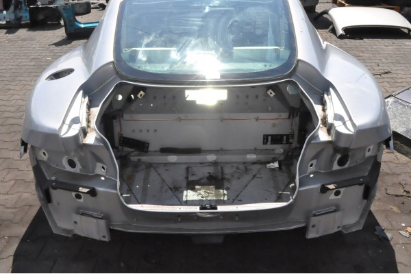 Panel Trasero/Lateral Trasero Aston Martin DB9 Coupé 2005 - Izquierdo,