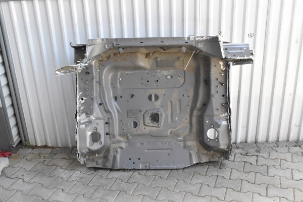 BATHTUB FLOOR BELT REAR LAND ROVER DEFENDER 2020 LR133228 Customs tariff code 87082990