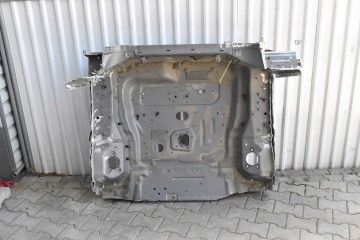 BATHTUB FLOOR BELT REAR LAND ROVER DEFENDER 2020 LR133228 Customs tariff code 87082990