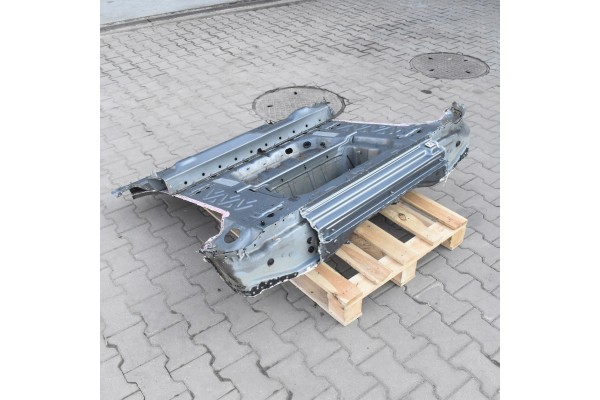 BELT REAR BATH FLOOR A4636108501 MERCEDES G W463 LIFT 2018 Packaging status replacement