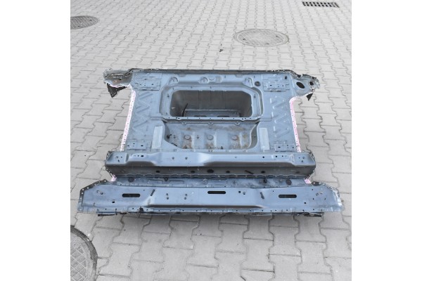 BELT REAR BATH FLOOR A4636108501 MERCEDES G W463 LIFT 2018 Catalog number of the part A4636108501