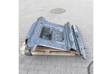 BELT REAR BATH FLOOR A4636108501 MERCEDES G W463 LIFT 2018 Car type passenger cars