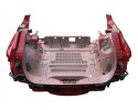 REAR BELT BATH FORD EXPLORER EV 2024 PAINT CODE AS Packaging status replacement