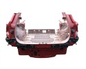 REAR BELT BATH FORD EXPLORER EV 2024 PAINT CODE AS Part manufacturer Ford OE
