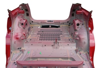 REAR BELT BATH FORD EXPLORER EV 2024 PAINT CODE AS Catalog number of the part MM_PAS TYLNY WANNA FORD