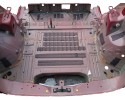 REAR BELT BATH FORD EXPLORER EV 2024 PAINT CODE AS Product weight with unit packaging 40 kg