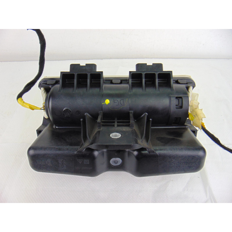  KIT AIRBAG FIAT GRANDE PUNTO (199) 1.9 8V Multijet Sport 2007 202777 FIAT - 4