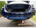 Rear belt bath mudguard Maserati Ghibli 2013 673001712