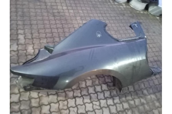 Maserati Granturismo M145 Rear panel 68285900 RIGHT REAR RIGHT