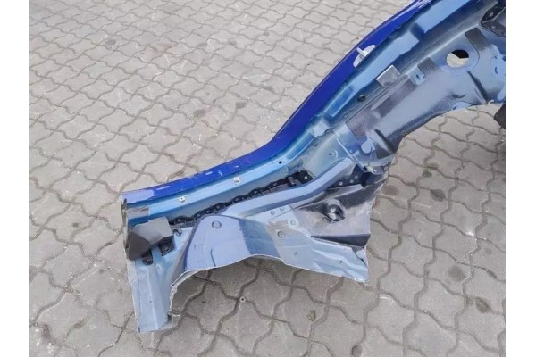 BMW Series 5 F90 G30 M5 Rear Panel 41 00 7437520 RIGHT Customs tariff code 87082990