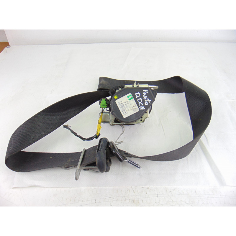  KIT AIRBAG FIAT GRANDE PUNTO (199) 1.9 8V Multijet Sport 2007 202777 FIAT - 8