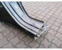 Porsche 911 997 Turbo Convertible Right side fender 99750396206 Sides Catalog number of the part 99750396206