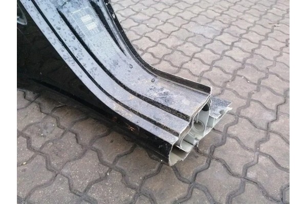 Porsche 911 997 Turbo Convertible Right side fender 99750396206 Sides Catalog number of the part 99750396206