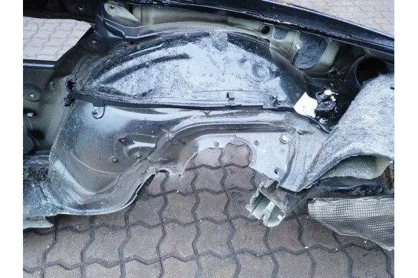 Panel Trasero Porsche 99750396206