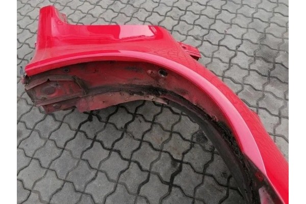 Panel trasero izquierdo Porsche 911 991 99150396102 C4 GT3 C4S WIDE