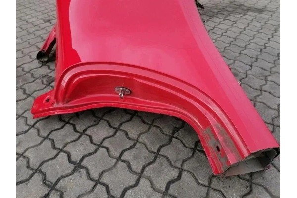 Panel trasero izquierdo Porsche 911 991 99150396102 C4 GT3 C4S WIDE