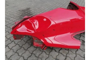 Panel trasero izquierdo Porsche 911 991 99150396102 C4 GT3 C4S WIDE