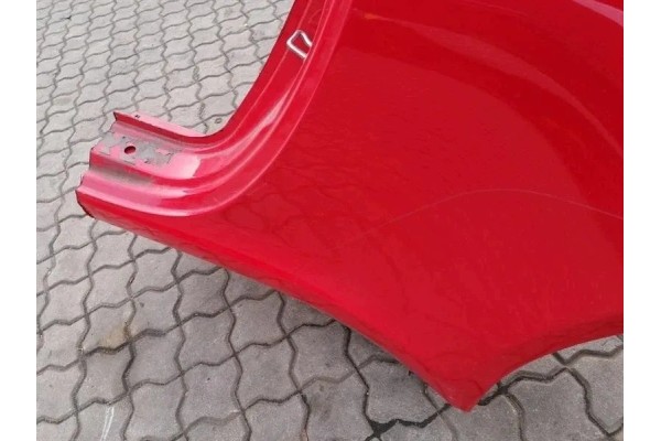 Panel trasero izquierdo Porsche 911 991 99150396102 C4 GT3 C4S WIDE