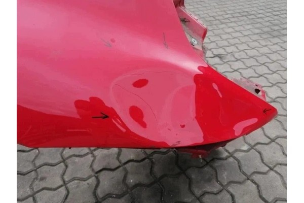 Panel trasero izquierdo Porsche 911 991 99150396102 C4 GT3 C4S WIDE