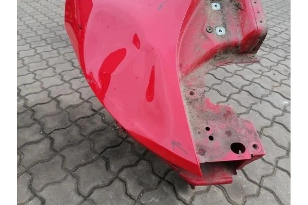 Panel trasero izquierdo Porsche 911 991 99150396102 C4 GT3 C4S WIDE