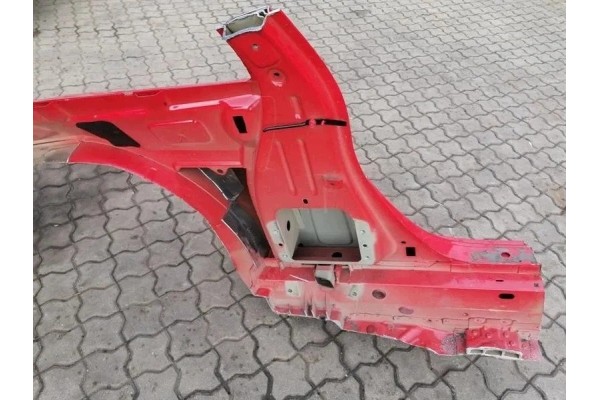 Panel trasero izquierdo Porsche 911 991 99150396102 C4 GT3 C4S WIDE