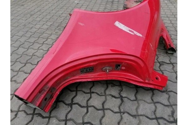 Porsche 911 991 Rear panel 99150396202 ONLY RIGHT PANEL C4 GT3 C4S WIDE Car type passenger cars