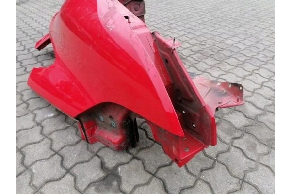 Panel Trasero Porsche 99150396202