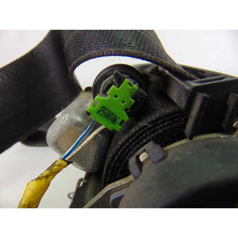  KIT AIRBAG FIAT GRANDE PUNTO (199) 1.9 8V Multijet Sport 2007 202777 FIAT - 12