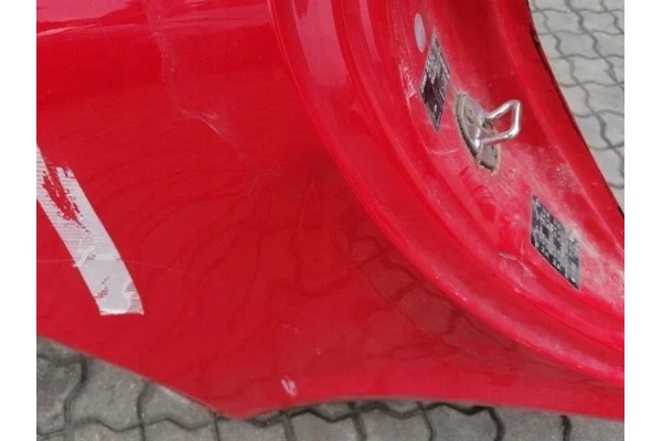 Panel Trasero Porsche 99150396202