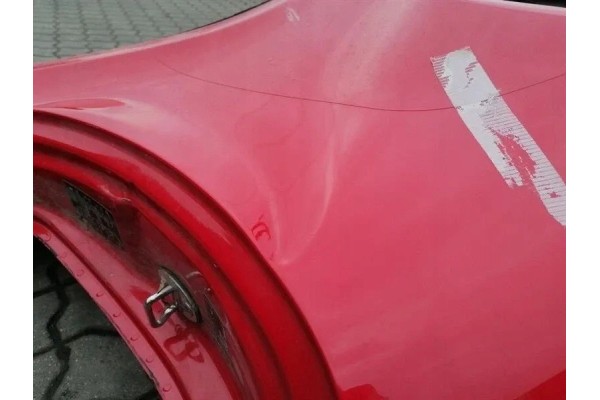 Panel Trasero Porsche 99150396202