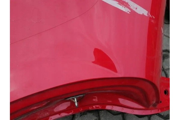 Panel Trasero Porsche 99150396202