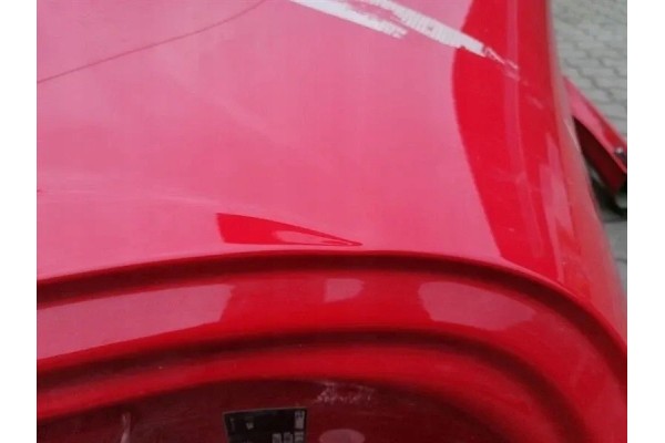 Panel Trasero Porsche 99150396202