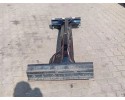 MERCEDES G CLASS W463A W464 18 24 G63 AMG A4636308102 rear wall Catalog number of the part A4636308102