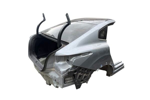 Rear fender belt left right rear van rear quadrant Citroen C4 X III KCAC