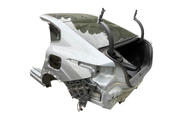 Rear fender belt left right rear van rear quadrant Citroen C4 X III KCAC Part manufacturer Citroen OE