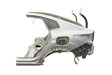 Rear fender belt left right rear van rear quadrant Citroen C4 X III KCAC Car type passenger cars