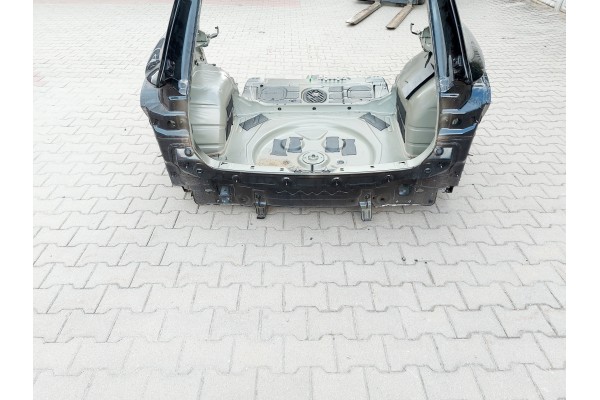 VW TIGUAN III Belt rear belt rear wall bath trunk floor 25r