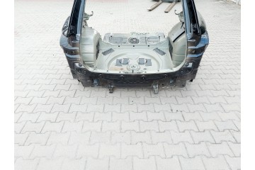 VW TIGUAN III Belt rear belt rear wall bath trunk floor 25r